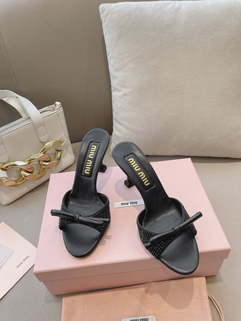 Miu Miu Sandals